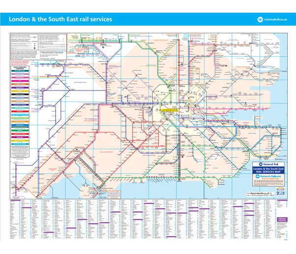 network-railcard-area-map